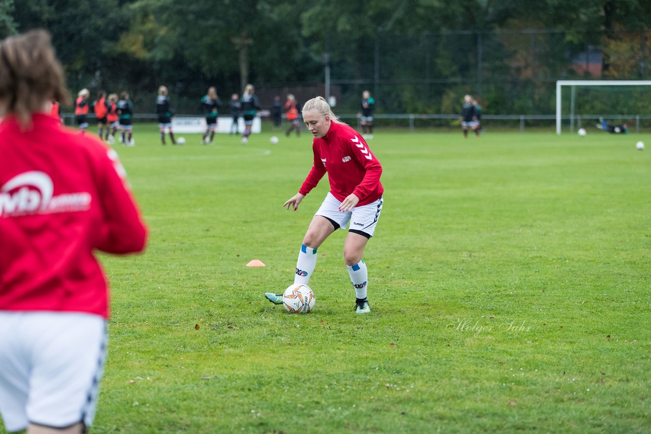 Bild 124 - Frauen SV Henstedt Ulzburg II - TSV Klausdorf : Ergebnis: 2:1